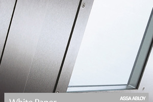 ASSA ABLOY Security Doors launches fire door safety whitepaper 