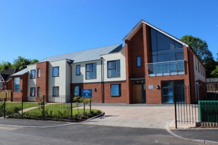 ASSA ABLOY supplies new mental health facility