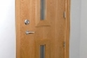 ASSA ABLOY tests high-efficiency thermal door
