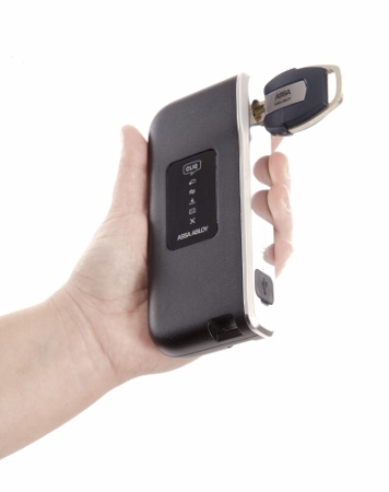 ASSA’S CLIQ goes mobile