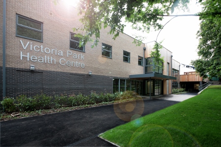 Assura completes £3.5m Victoria Park Health Centre in Leicester