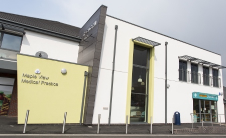 Assura Group celebrates opening of Maple View Medical Centre