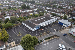 Assura hands over new health centre to Shirley Health Partnership