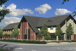 Assura starts on site at Ashby-de-la-Zouch medical centre