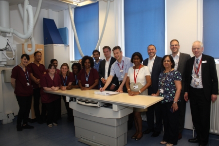 Asteral and Epsom and St Helier sign seven-year radiology contract 