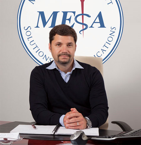Asteral & MESA Merger