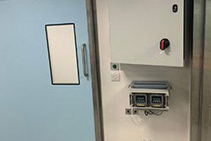 ATI decontamination chamber created for children's hospital 