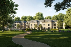 Audley Group appoints contractor for new retirement village