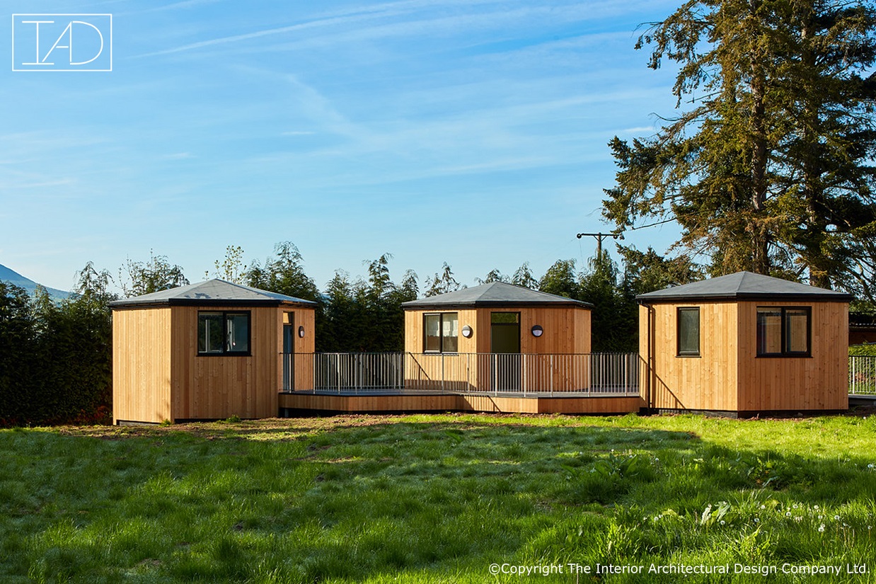 Autistic pupils first to experience innovative new Pod classrooms 