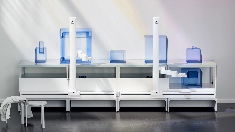 Automata partners with The Royal Marsden to increase cancer genomic testing capacity through robotic automation