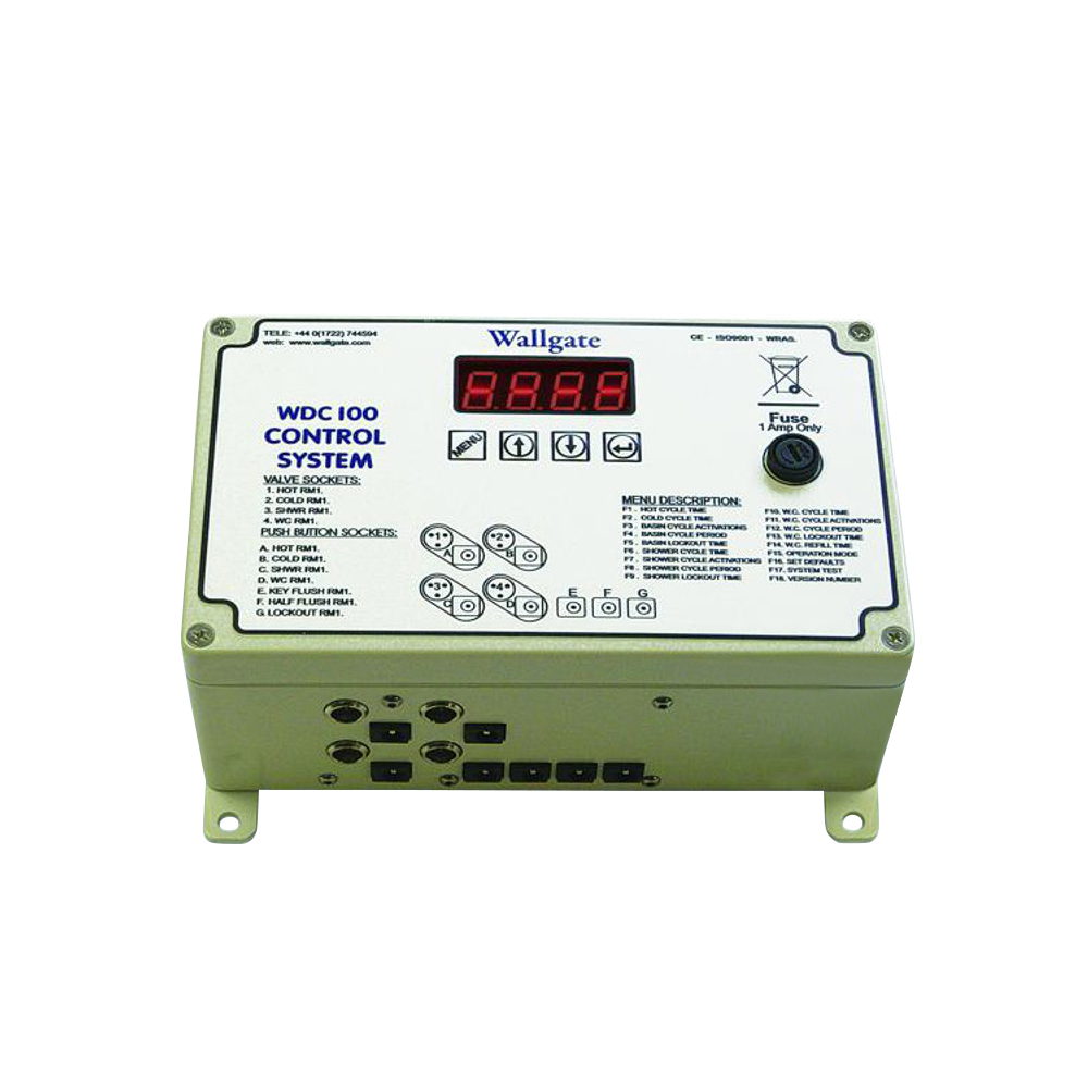 Automatic data logging and recording saves time and money 
