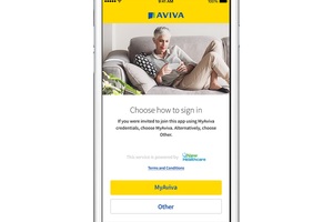 Aviva and Now Healthcare Group broadens Digital GP service
