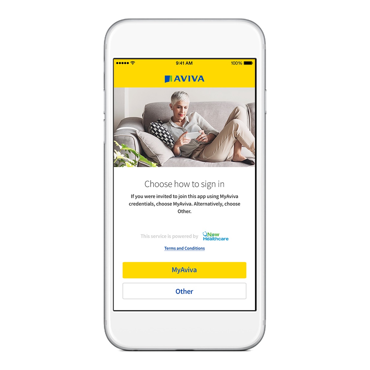 Aviva and Now Healthcare Group broadens Digital GP service
