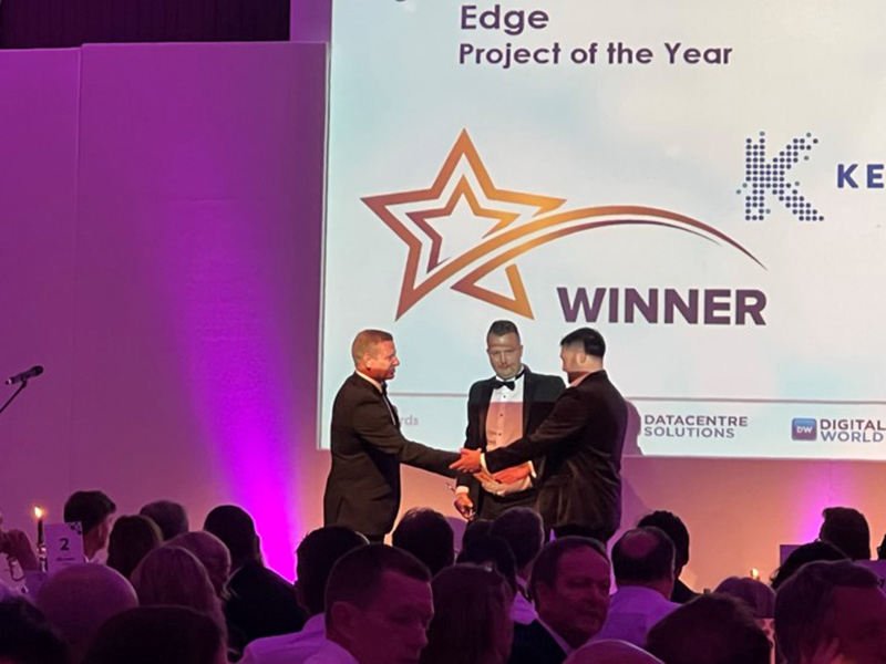 Award win for project designed to underpin world-class vaccine, cell and gene therapy manufacturing capability