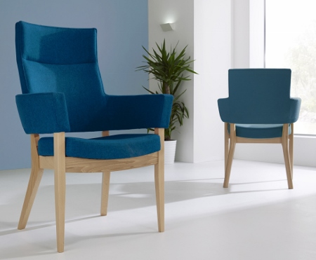 Award-winning designs head new healthcare furniture portfolio 