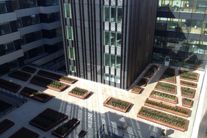 Award-winning roofing project at Belfast hospital