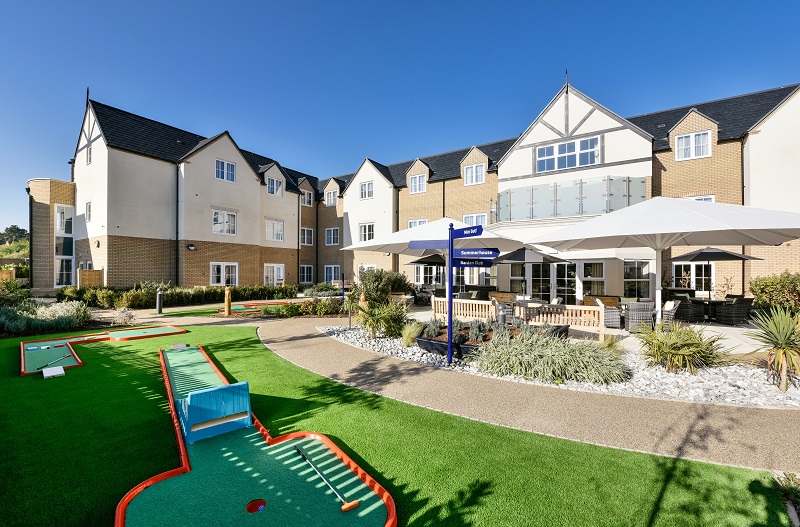 Awards recognise outstanding care home design 