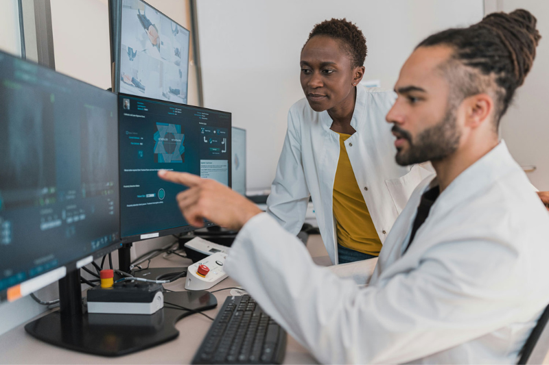 AXREM and Highland Marketing partner to support diagnostic health tech industry