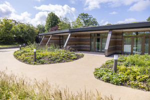 Ayrshire Hospice unveils redeveloped facility following £18.8m investment