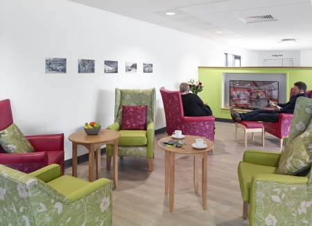 Ayrshire mental health and community facility opens its doors