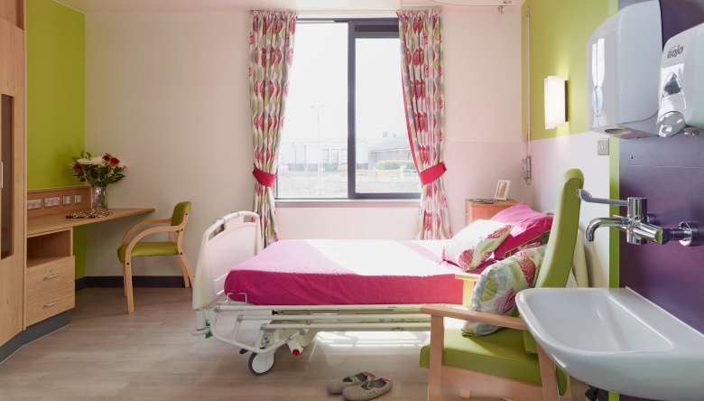 Ayrshire mental health unit set to open