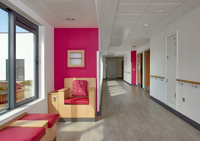 Ayrshire mental health unit set to open