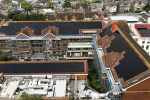 Aztec Solar Energy partners with Centrica Business Solutions for Poole Hospital project