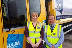 B&M Waste strengthens board with two new appointments
