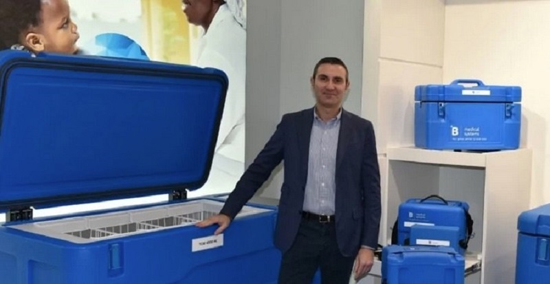 B Medical Systems appoints new chief operating officer