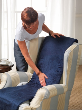 B-Warm provides individual warmth and reduces energy bills