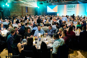 Backing the future of healthcare: Darwin Group returns as headline sponsor