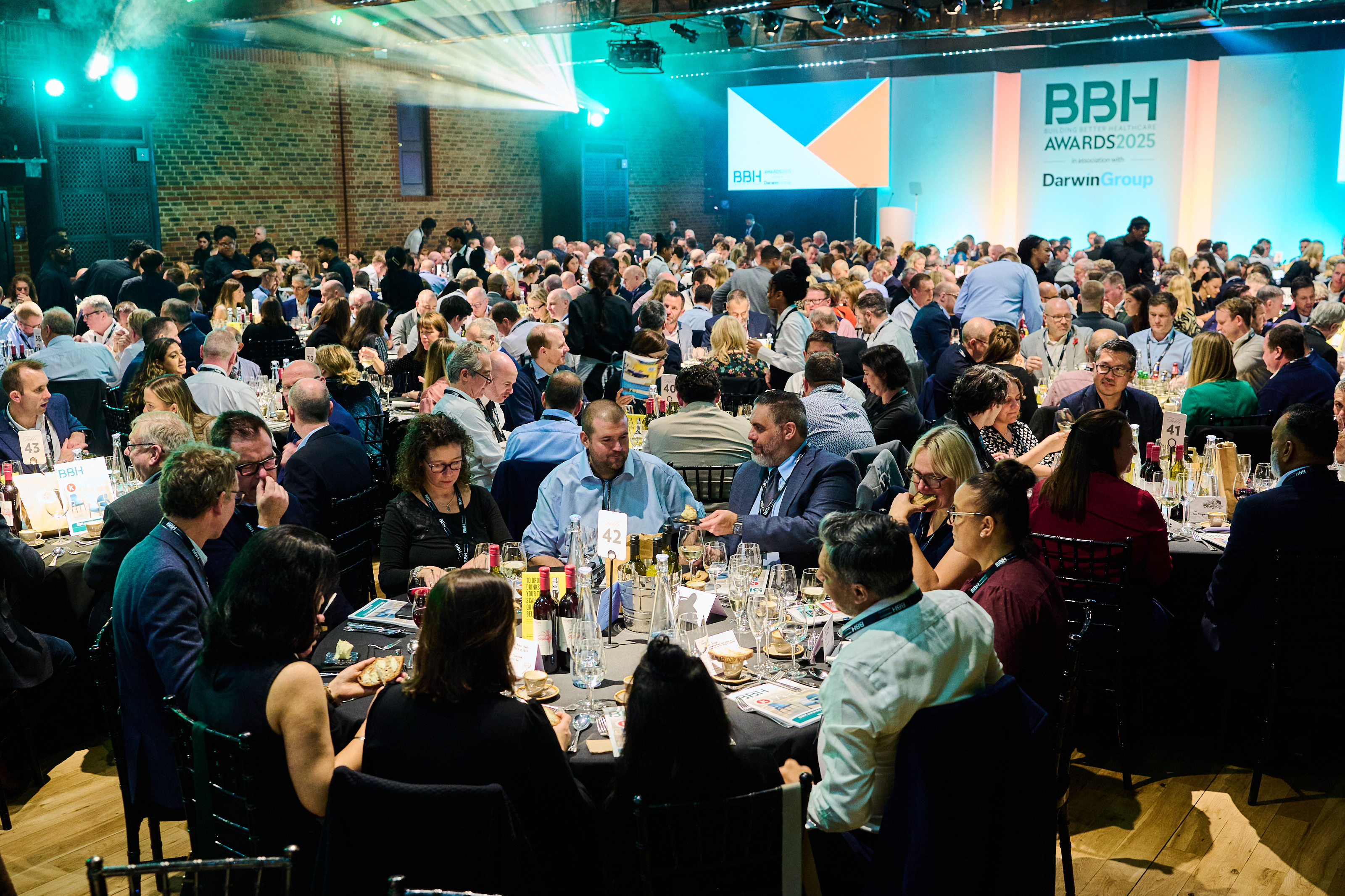 Backing the future of healthcare: Darwin Group returns as headline sponsor