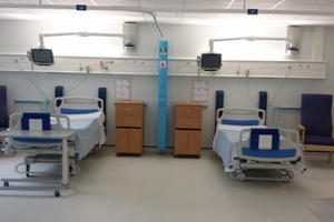 Balfour Beatty completes new emergency care ward at Basildon University Hospital