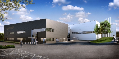 Balfour Beatty engineers start work on Gateshead hospital expansion