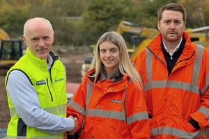 Balfour Beatty Flannery trains 1,000 workers