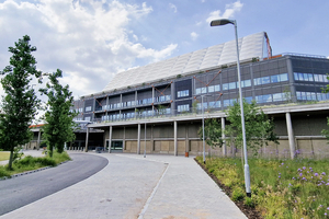 New Hospital Programme's Midland Metropolitan University Hospital to open in October