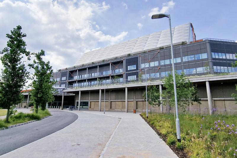 New Hospital Programme's Midland Metropolitan University Hospital to open in October