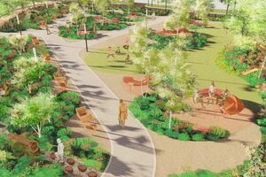 BAM and Eden Project receive approval to build nature park at Royal Liverpool Hospital