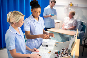 Banishing medication errors in secondary care