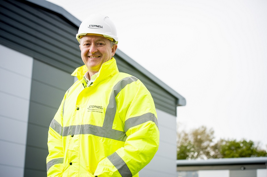 Barnes steps into senior role at Stepnells
