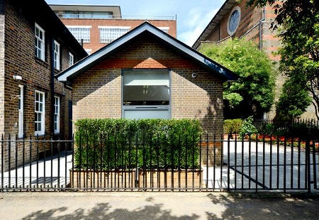 Barr Gazetas completes new wing for stammering children