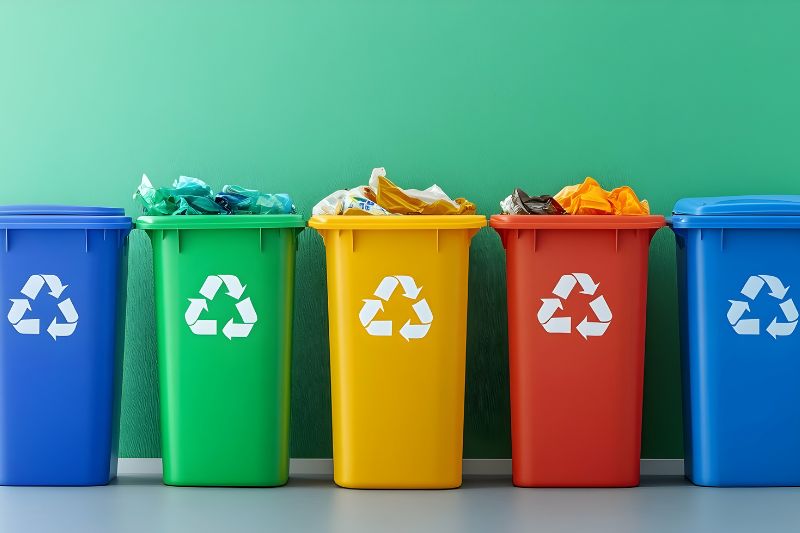 Barts Health NHS Trust marks one year of recycling success