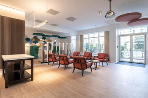 Barts wellbeing hubs in East and North London