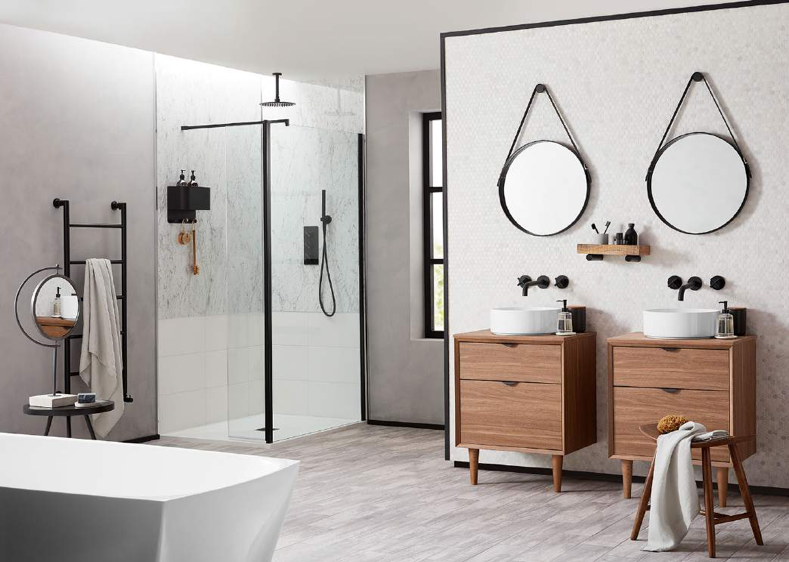 Bathstore announces second curated collection with ELLE Decoration