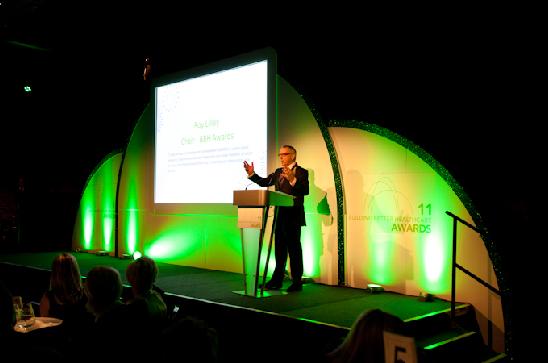 BBH Awards 2011 in pictures: Images from the event