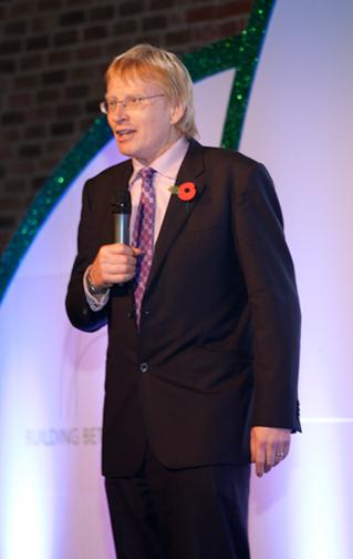 BBH Awards 2011 in pictures: Images from the event