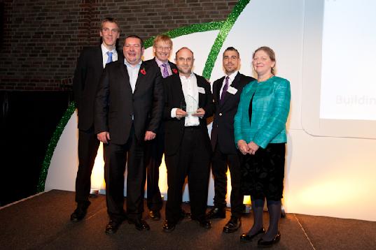 BBH Awards 2011 in pictures: Images from the event