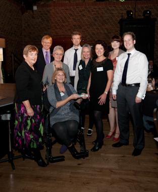 BBH Awards 2011 in pictures: Images from the event