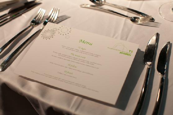 BBH Awards 2011 in pictures: Images from the event