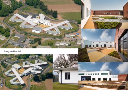 Langdon Hospital (Interserve, Devon Partnership NHS Trust)